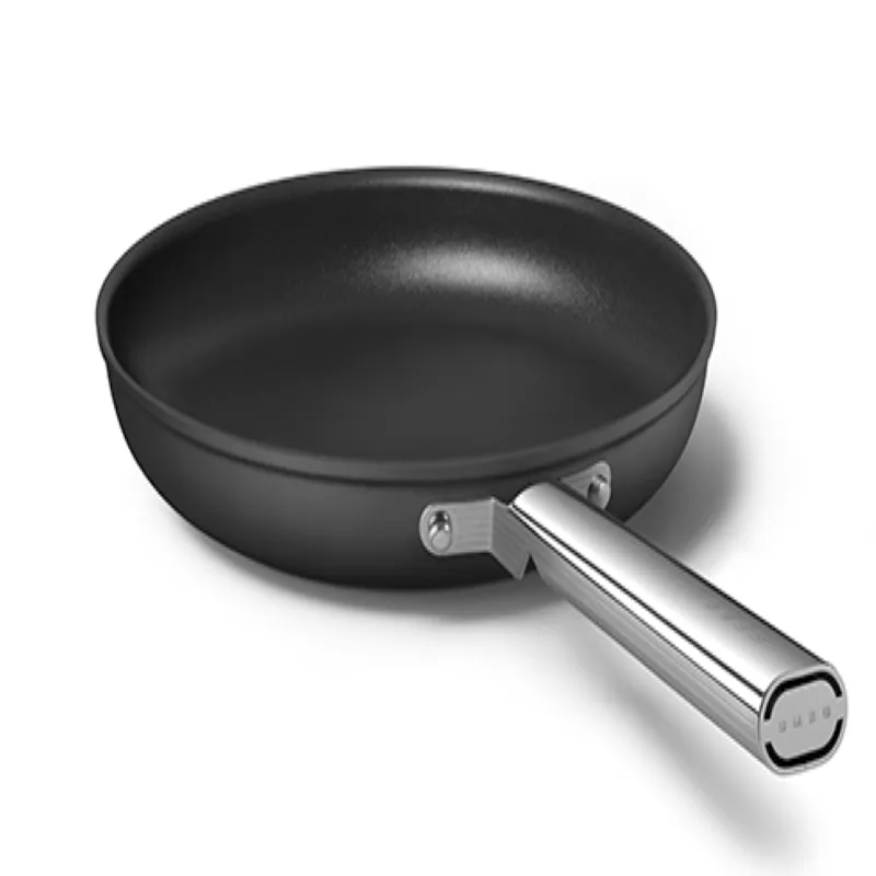 Smeg 30cm Frying Pan Black CKFF3001BL