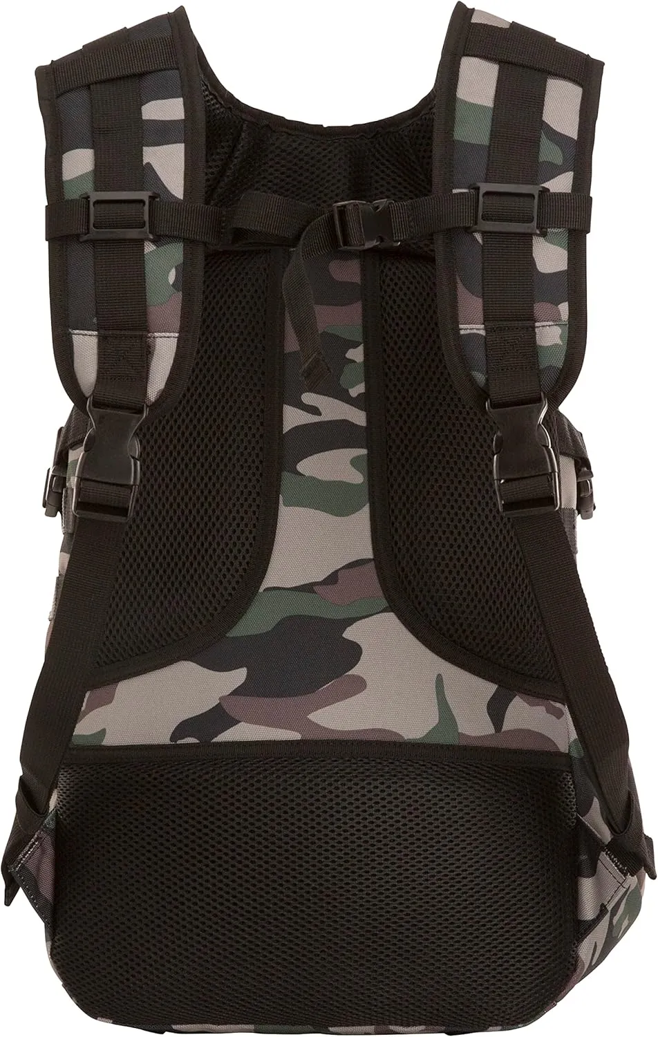 SOG Tactical Backpack, Woodland Camo, One Size