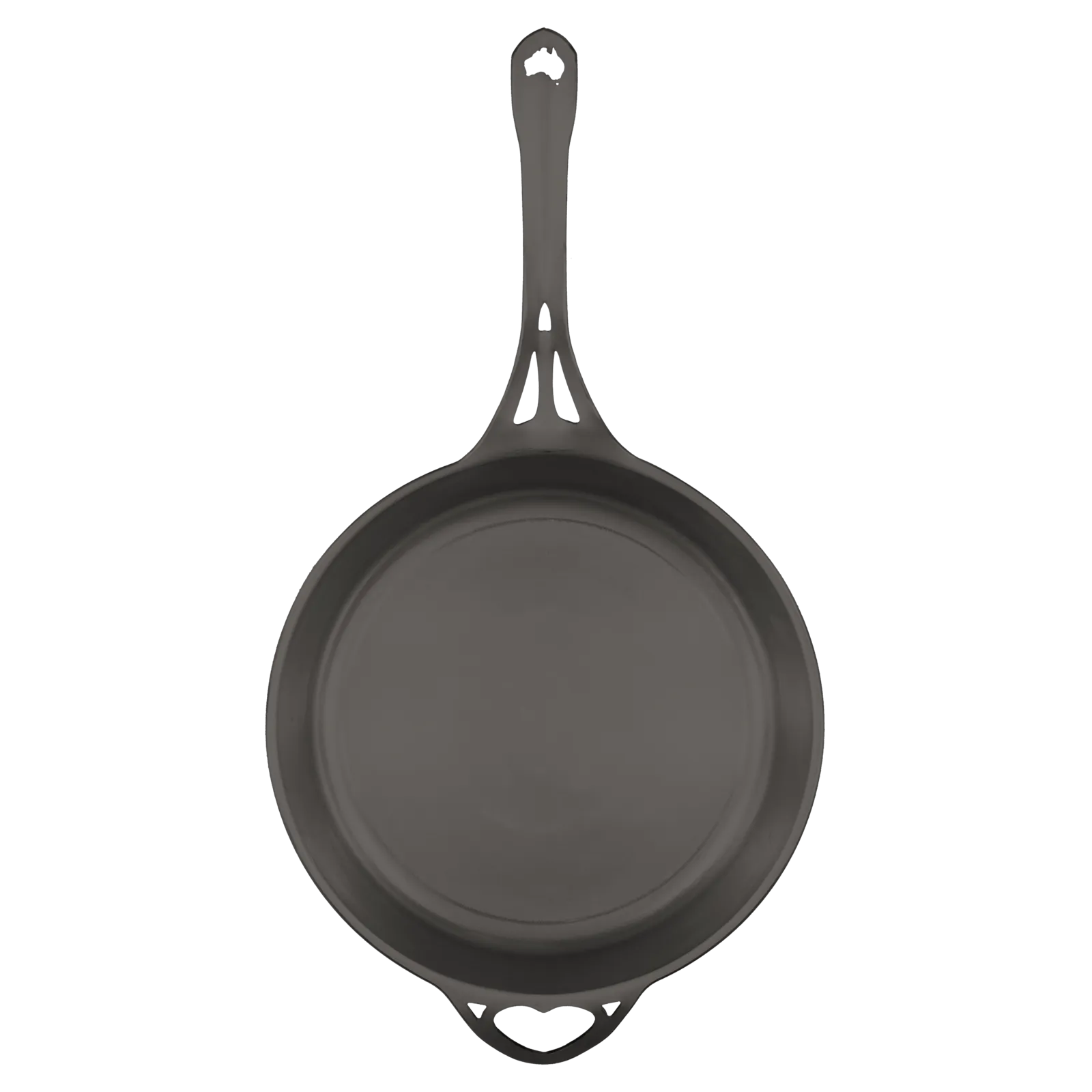 Solid Teknics AUS-ION™ Wrought Iron Pans (Quenched)