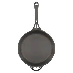 Solid Teknics AUS-ION™ Wrought Iron Pans (Quenched)