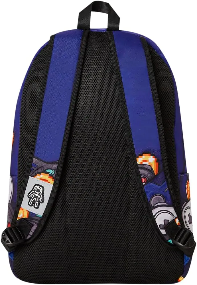 Space Junk Unisex Adult Ultimate Multipurpose Backpack - Large (18.5" high)
