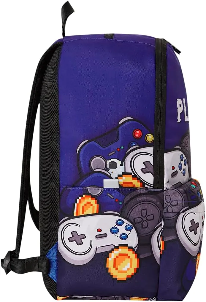 Space Junk Unisex Adult Ultimate Multipurpose Backpack - Large (18.5" high)
