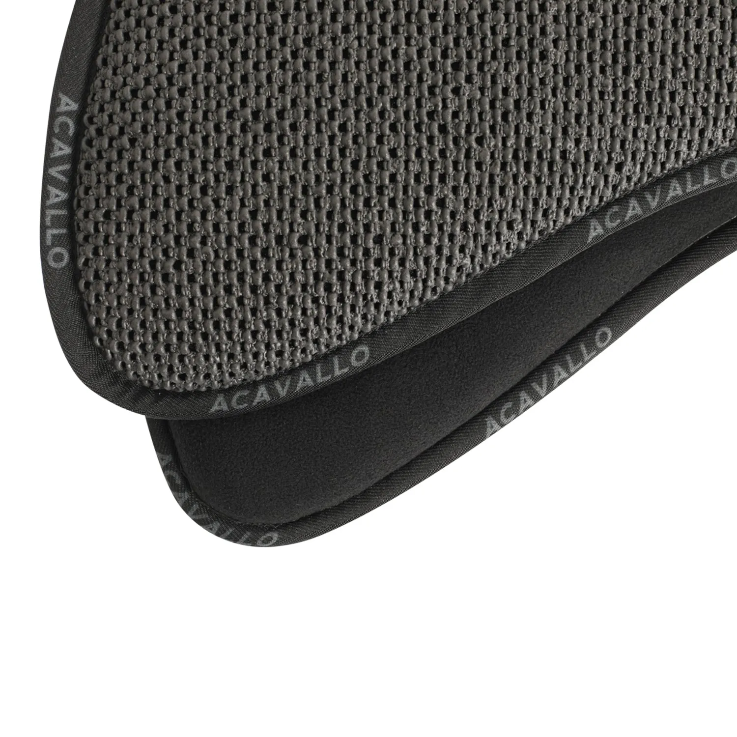 Spine Free Close Contact Memory Foam Half Pad