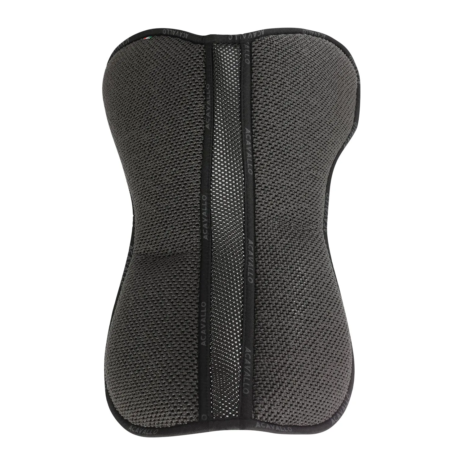 Spine Free Close Contact Memory Foam Half Pad