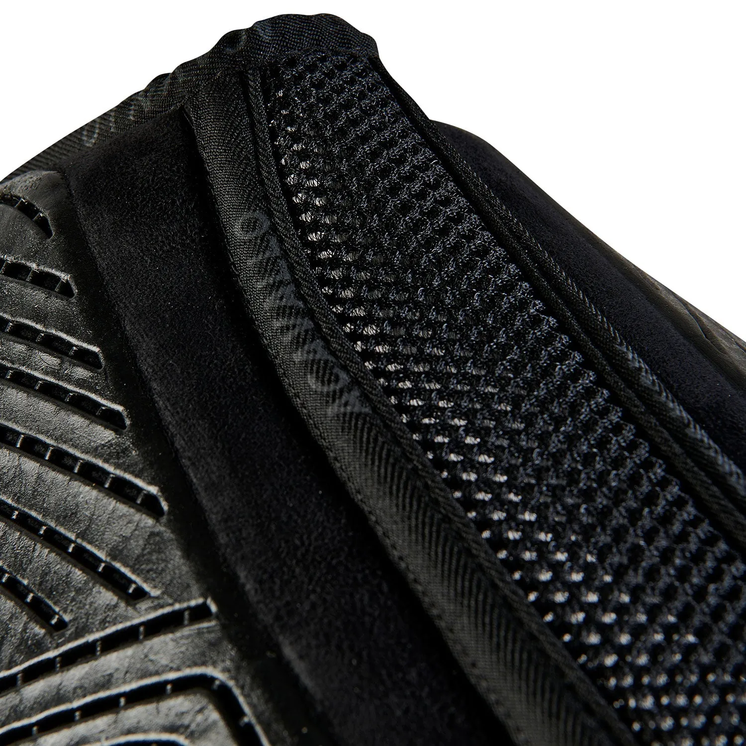 Spine Free Double Sided Grip Memory Foam Jumping Close Contact Half Pad