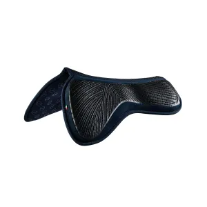 Spine Free Double Sided Grip Memory Foam Jumping Close Contact Half Pad