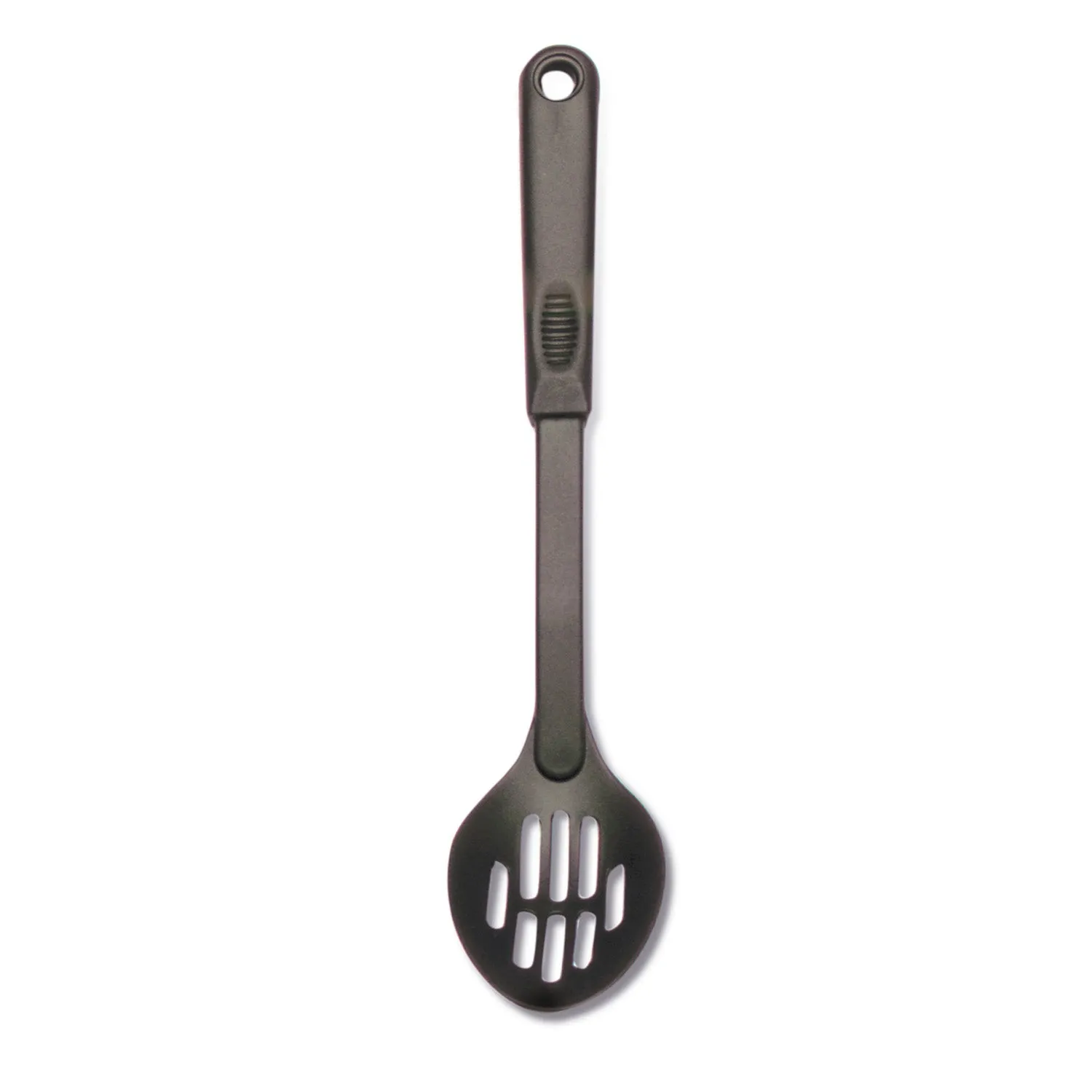 SPOON SLOTTED NYLON 12 IN