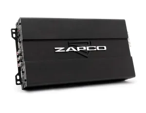ST-4X II - Zapco 4-Channel 480W RMS Class AB Amplifier