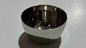 STAINLESS STEEL APPLE KATORI 5.5" X 25 PCS