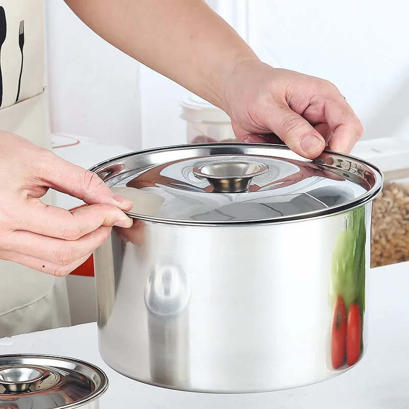Stainless Steel Cookware