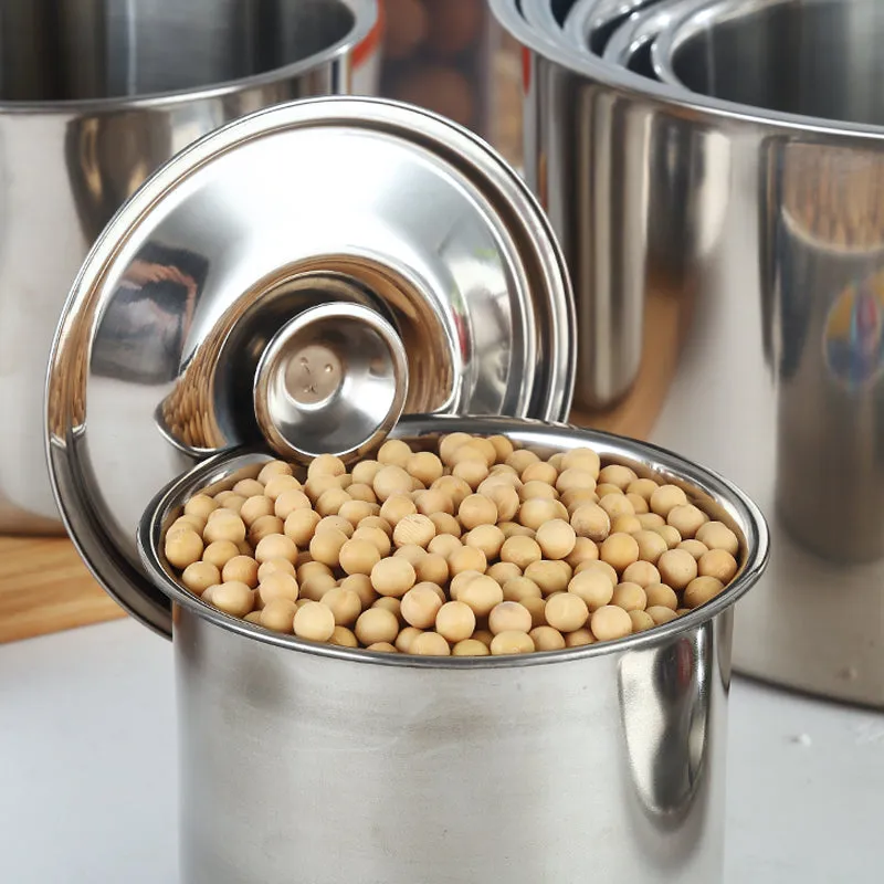 Stainless Steel Cookware