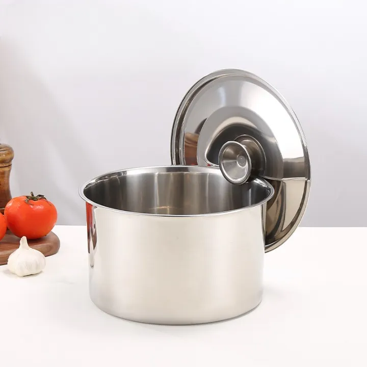 Stainless Steel Cookware