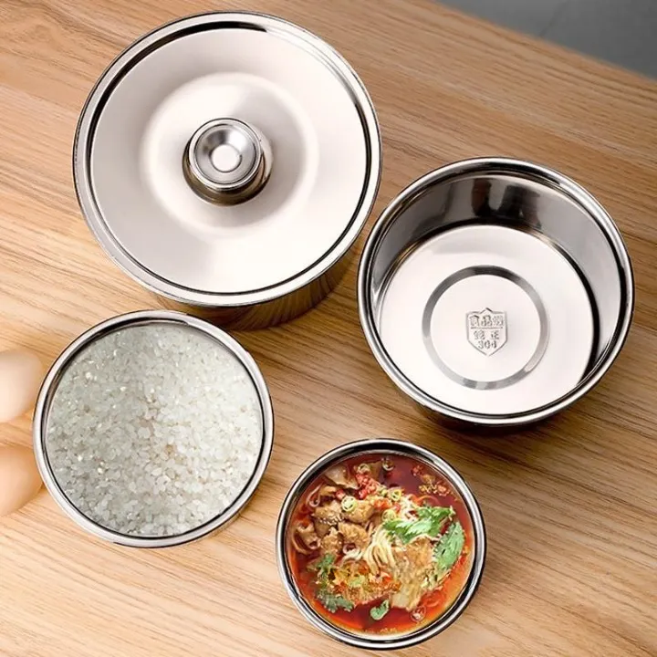 Stainless Steel Cookware
