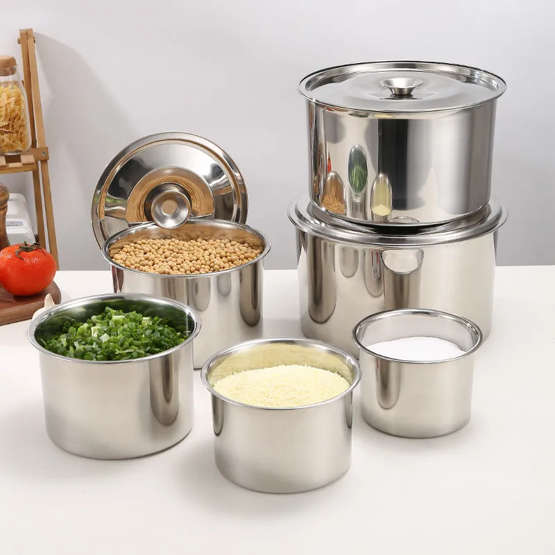 Stainless Steel Cookware