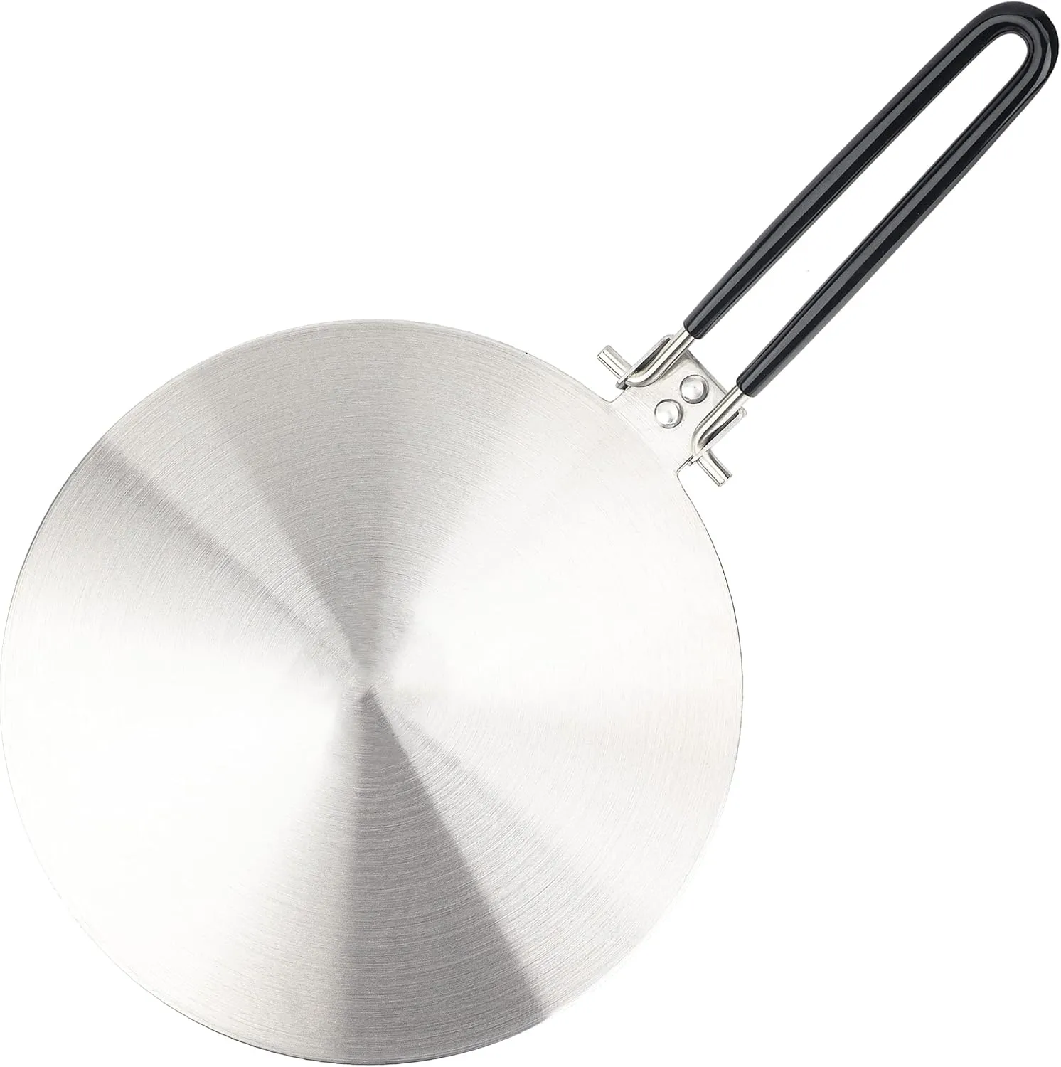 Stainless Steel Induction Adapter for Glass Cooktop 9.5" 1pc