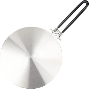 Stainless Steel Induction Adapter for Glass Cooktop 9.5" 1pc