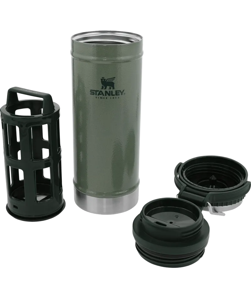 Stanley Classic Travel French Press 16oz