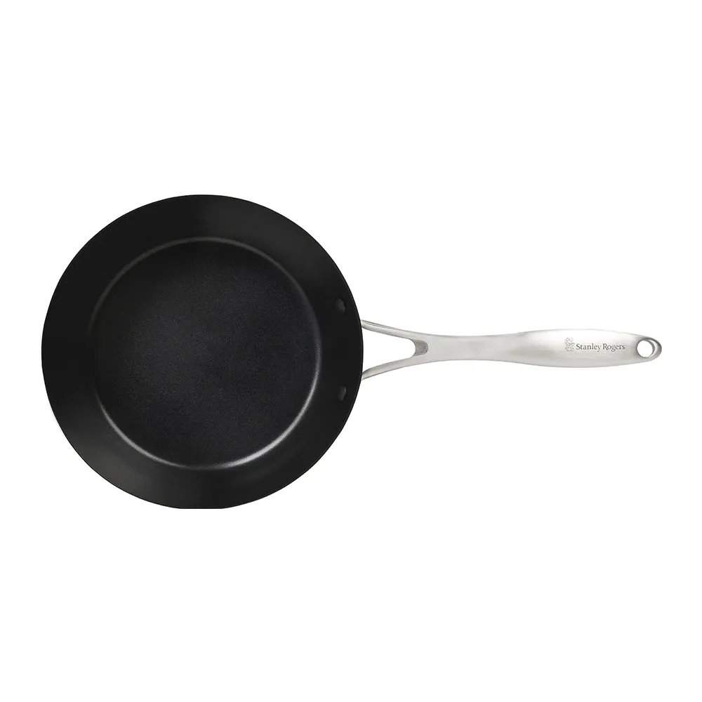 STANLEY ROGERS Conical Tri-Ply Frypan 24cm