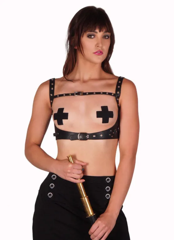 Steampunk Harness