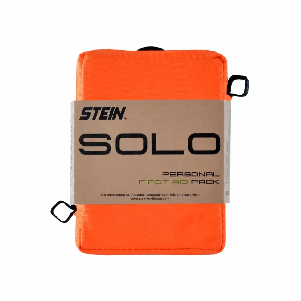 Stein SOLO Personal First Aid Pack (Standard)