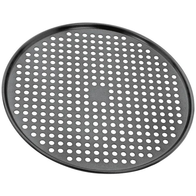 Stellar Bakeware Crispy Crust Pizza Tin