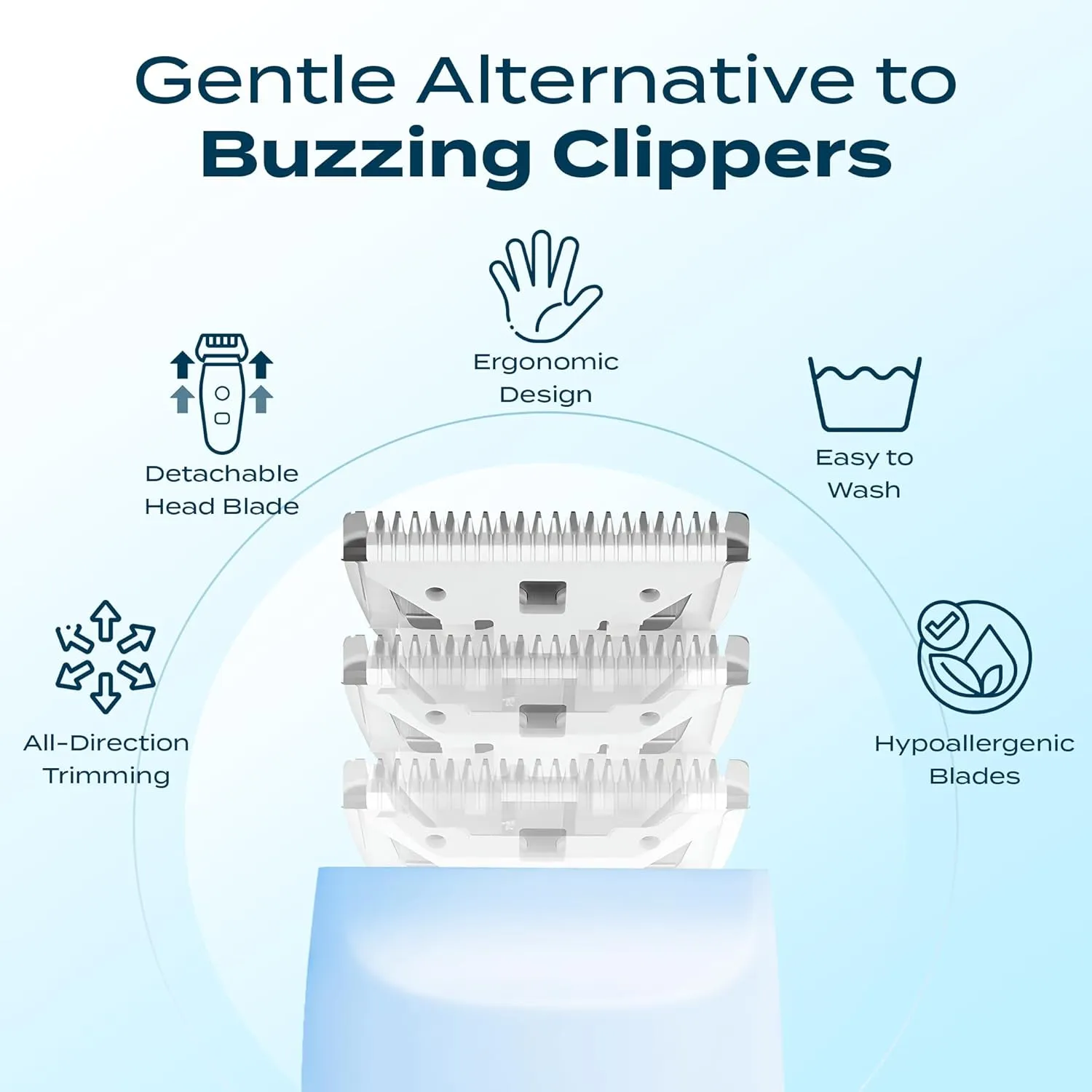 Step-UP Clipper, The Quiet Clipper