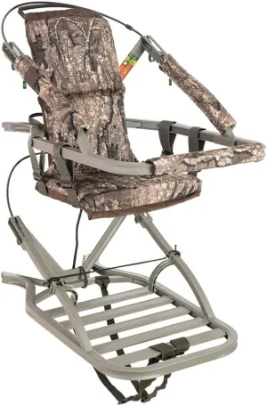 Summit Treestands Viper SD Climbing Treestand, Choose Camo