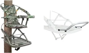 Summit Treestands Viper SD Climbing Treestand, Choose Camo