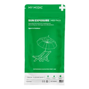 Sun Exposure Med Pack