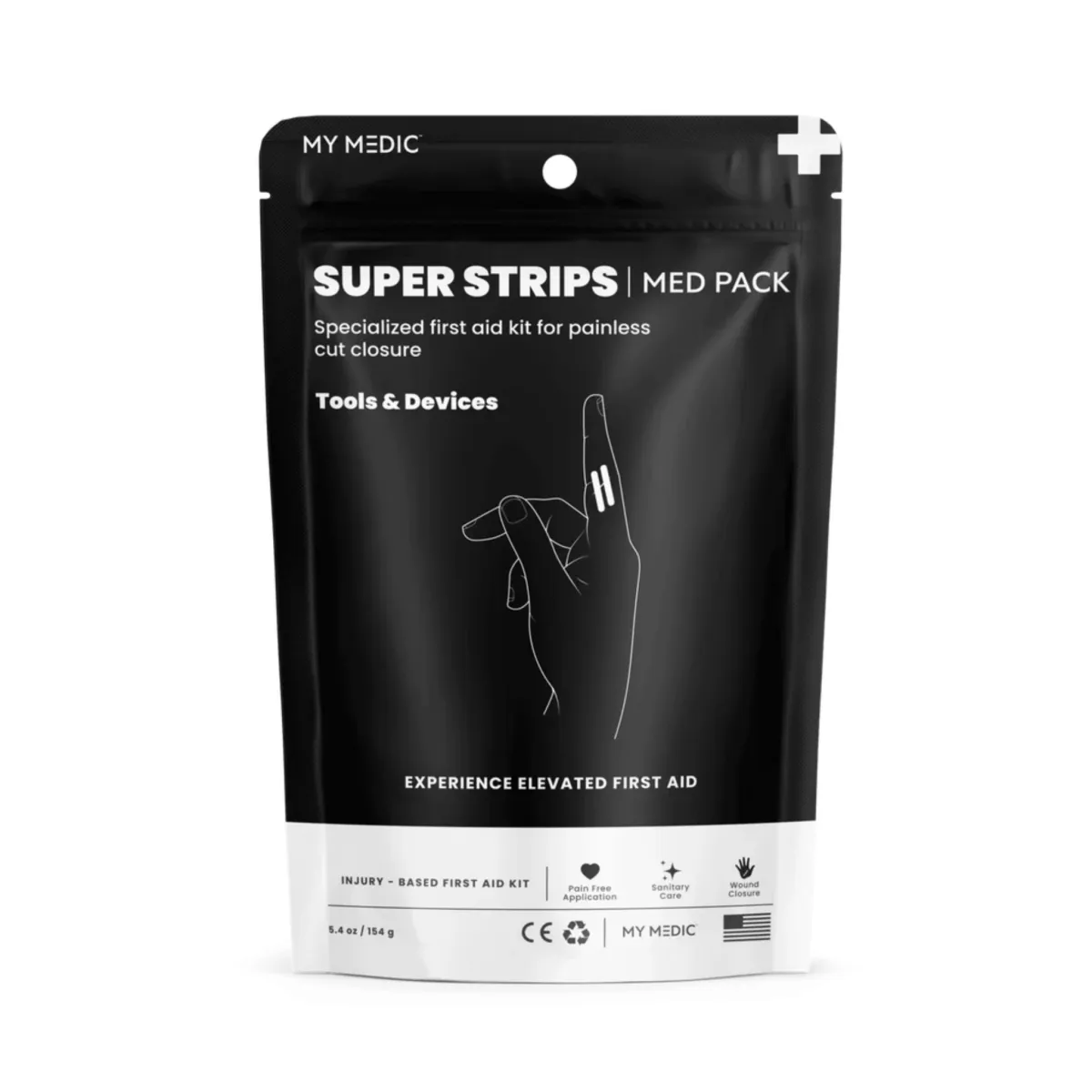 Super Strips Med Pack