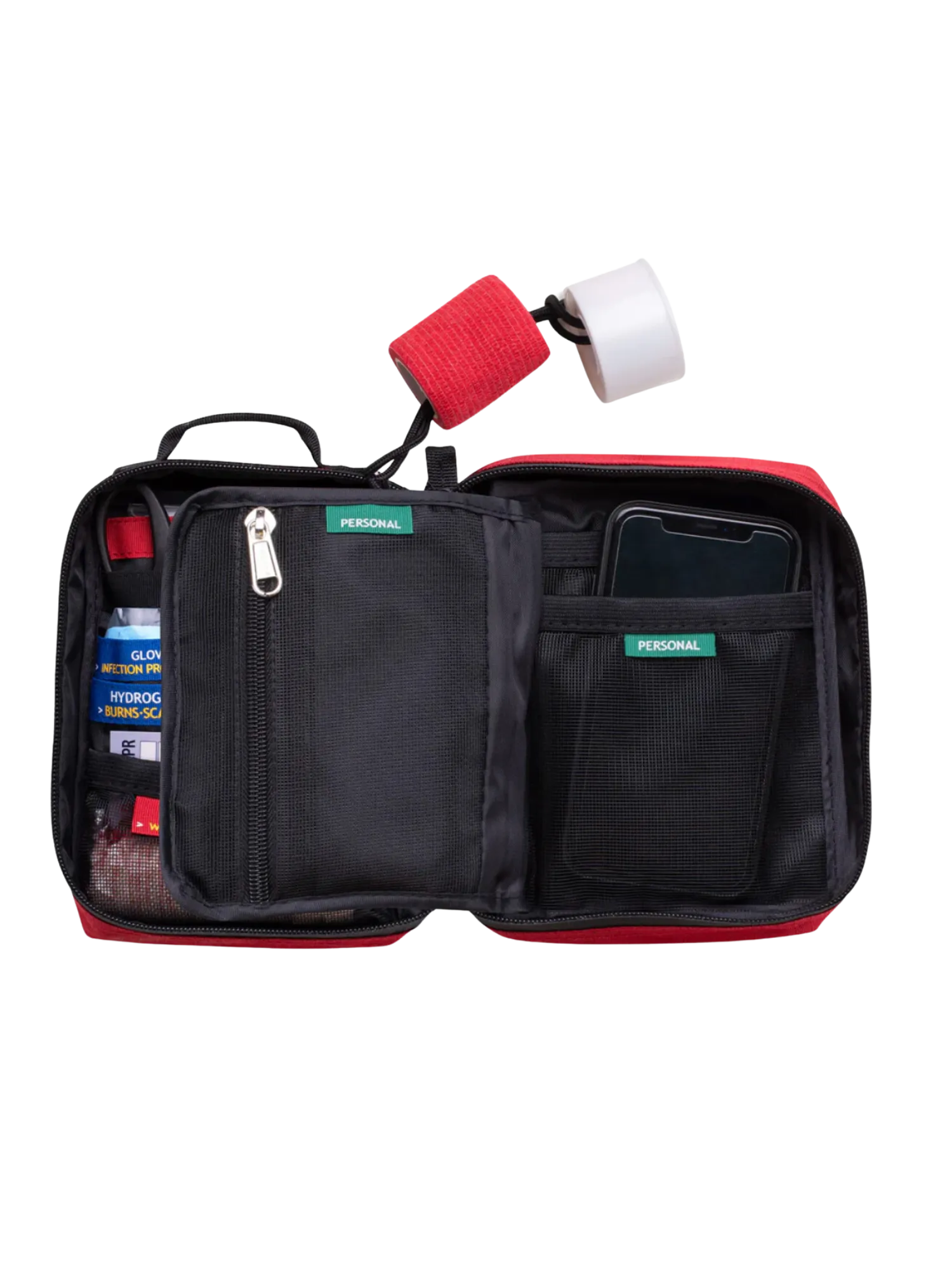 Survival First Aid Kit - The Ocean Warrior