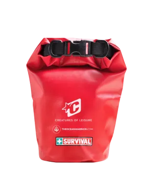 Survival First Aid Kit - The Ocean Warrior