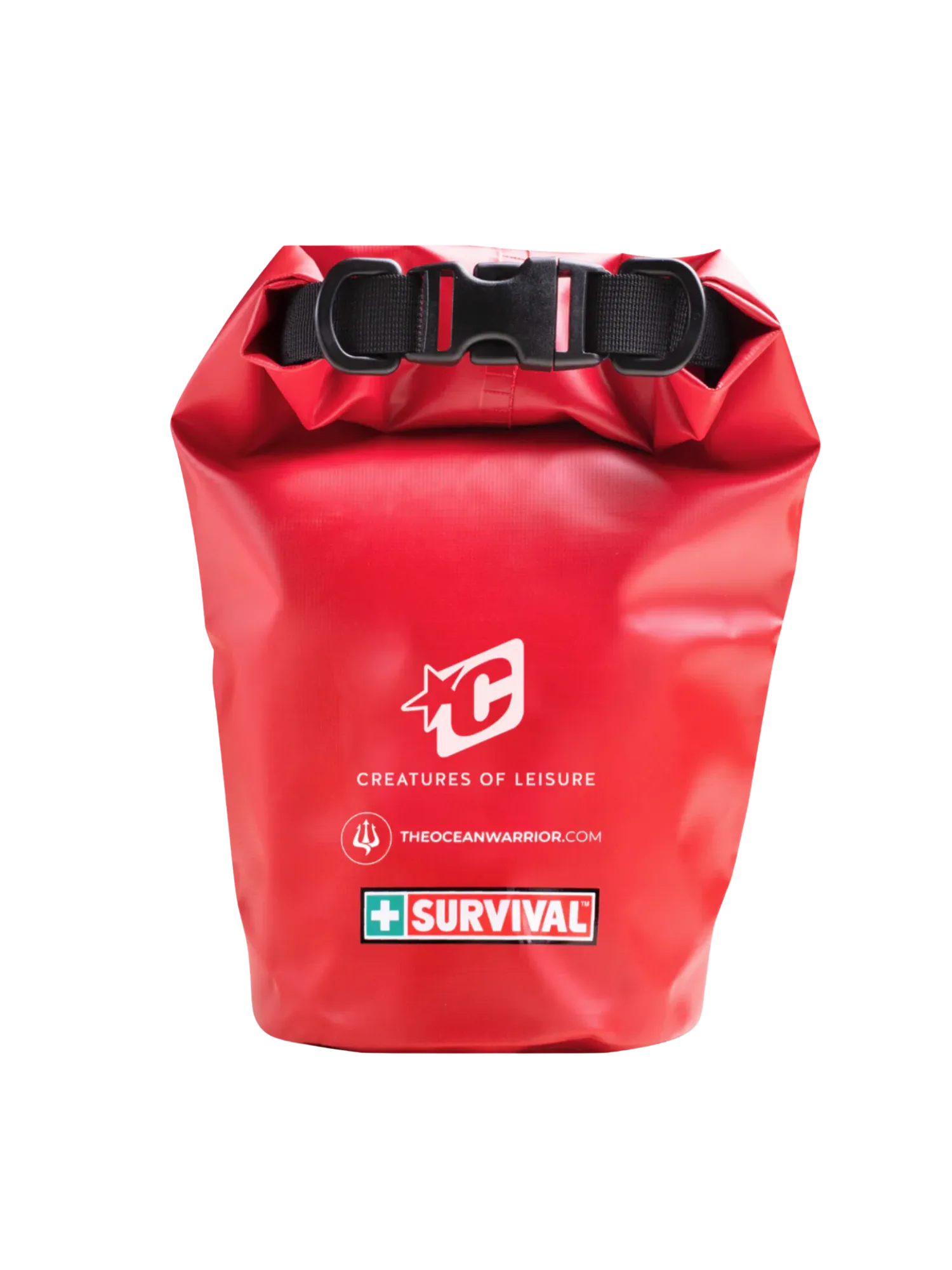 Survival First Aid Kit - The Ocean Warrior