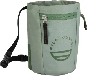 Syncro Rock Climbing Chalk Bag with Zippered Pocket for Sport, Trad, & Indoor Climbing