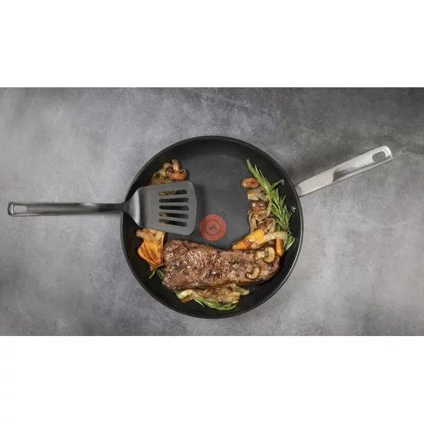 T-fal Unlimited Platinum 10 Piece Stainless Steel Non-stick Cookware Set-H868SA54