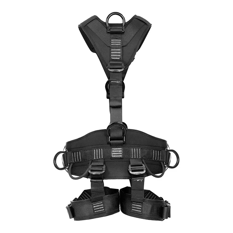 Tac-Rescue Tactical Rope Rescue and Access Padded Harness