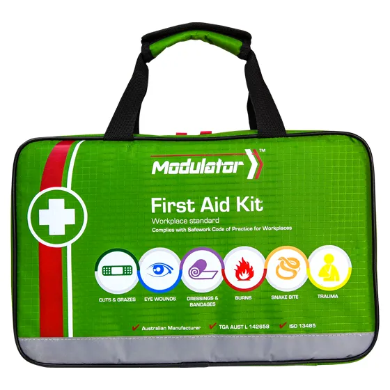 TacMed Modulator 4 Series Workplace Kit