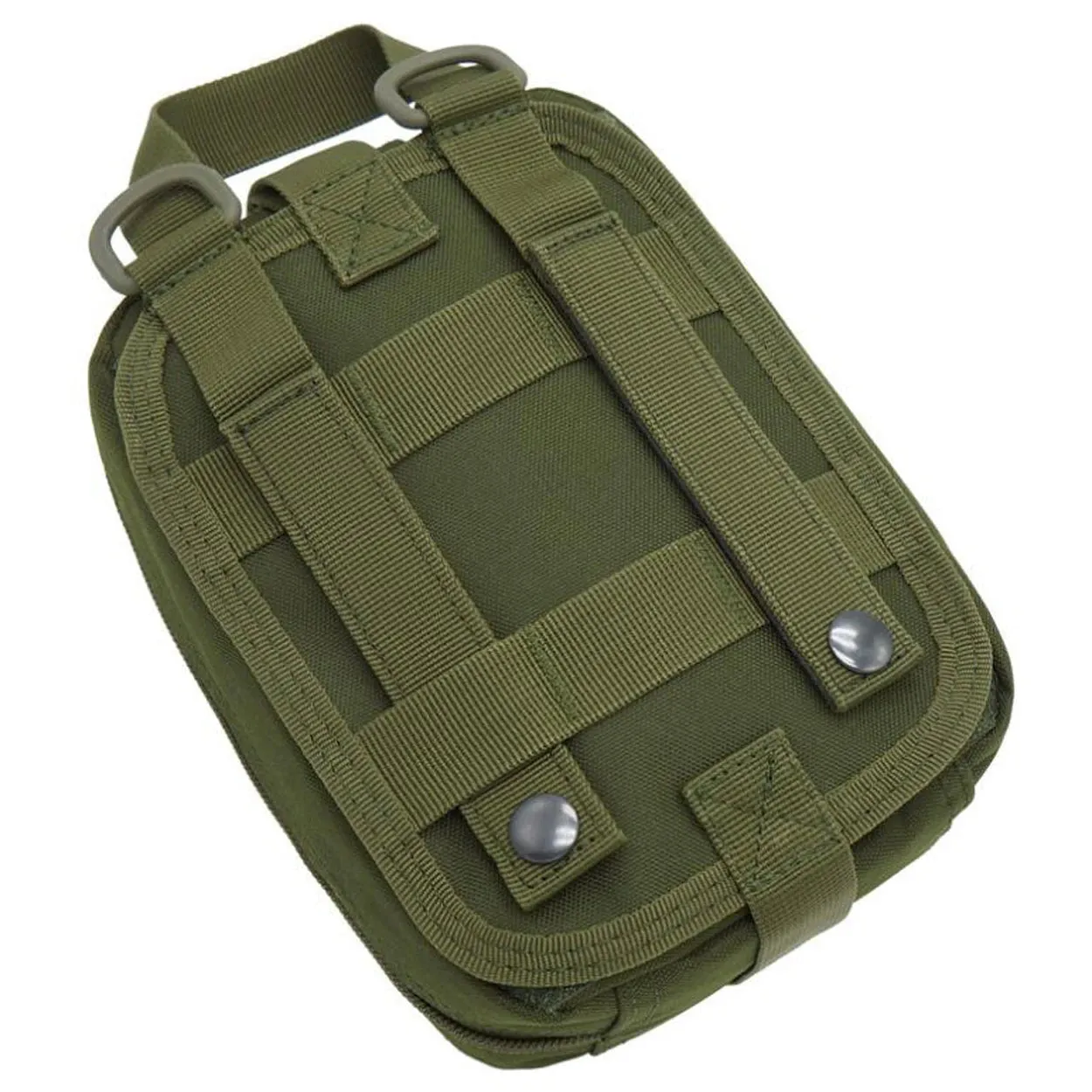 Tactical First Aid Kit Waist Emergency IFAK Bag (Water-resistant)