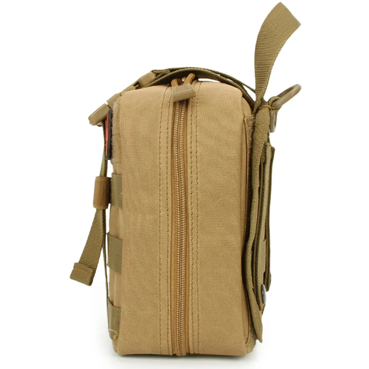 Tactical First Aid Kit Waist Emergency IFAK Bag (Water-resistant)