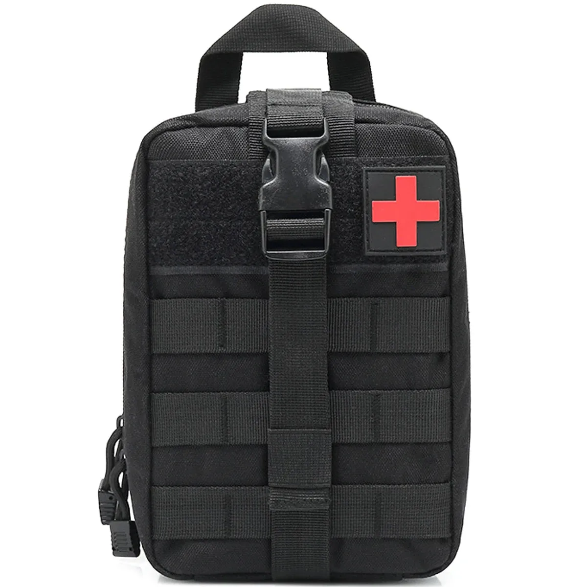 Tactical First Aid Kit Waist Emergency IFAK Bag (Water-resistant)
