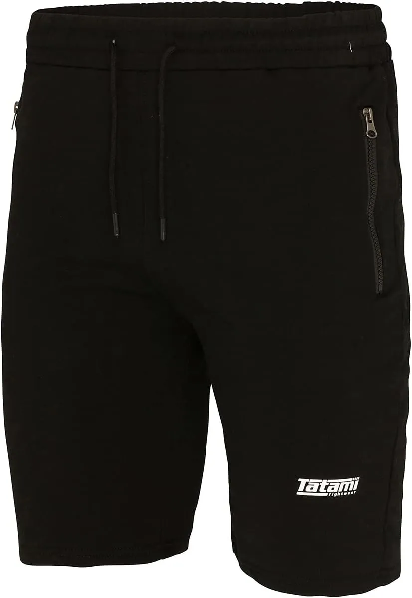 Tatami Fightwear Absolute Slim Fit Shorts - Black