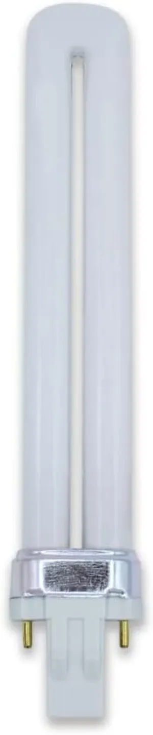 Technical Precision Replacement for Osram Sylvania Dulux S 13w/27k Light Bulb 13W Compact Fluorescent Bulb with 2-Pin GX23 Base - T4 2700k Warm White CFL - 1 Pack