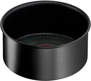 Tefal Ingenio Unlimited, 18cm Saucepan, Stackable, Removable Handle, Space Saving, Non-Stick, Induction, Black, L7632932