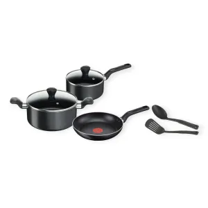 Tefal Super Cook 7 Piece Cookware Set