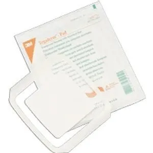 Tegaderm 3582  Pad Film Dressing with NonAdherent Pad 1 Each