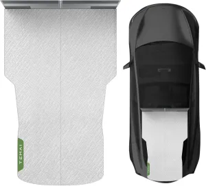 Tesla Model 3/Y Mattress | Foldable Travel Bed with Memory Foam Comfort, Non-Slip Design, Eco-Friendly Materials, and Dual-Mode Flexibility – Perfect for Camping and Road Trips