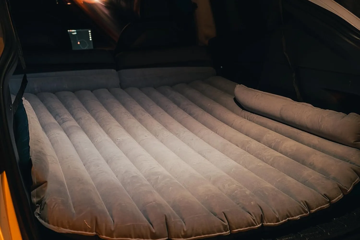 Tesloid.com Model Y Inflatable Camping Mattress