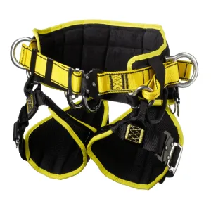 TH5000 Climbing Harness - Yellow TH5000 Climbing Harness - Yellow
