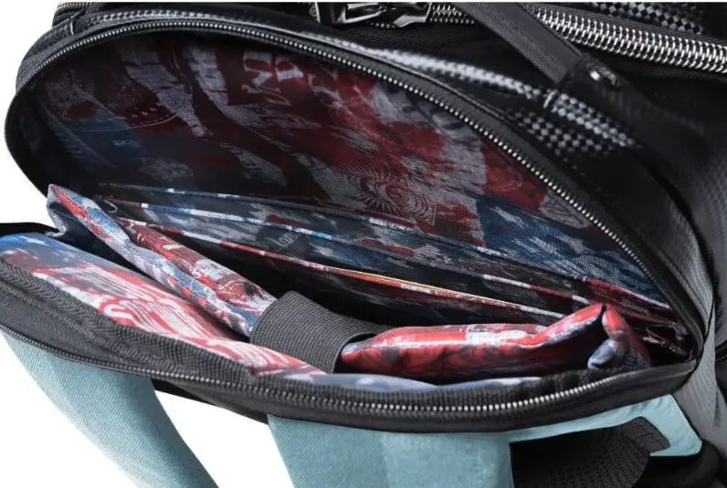 The Lady Liberty Hybrid Backpack