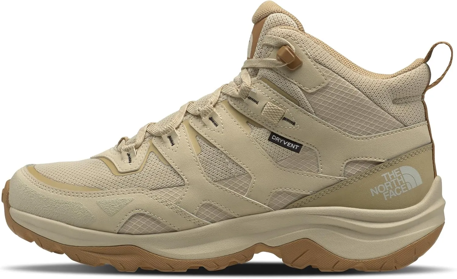 THE NORTH FACE Men's Hedgehog Fastpack 3 Mid Top Waterproof Hiking Shoes